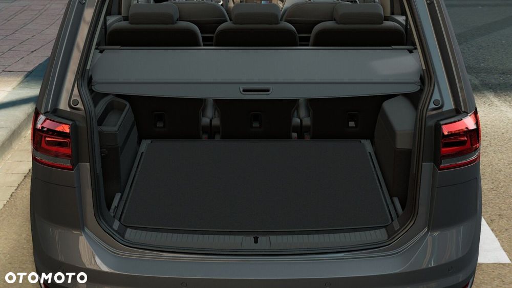 Volkswagen Touran 1.5 TSI EVO Comfortline Plus DSG - 9