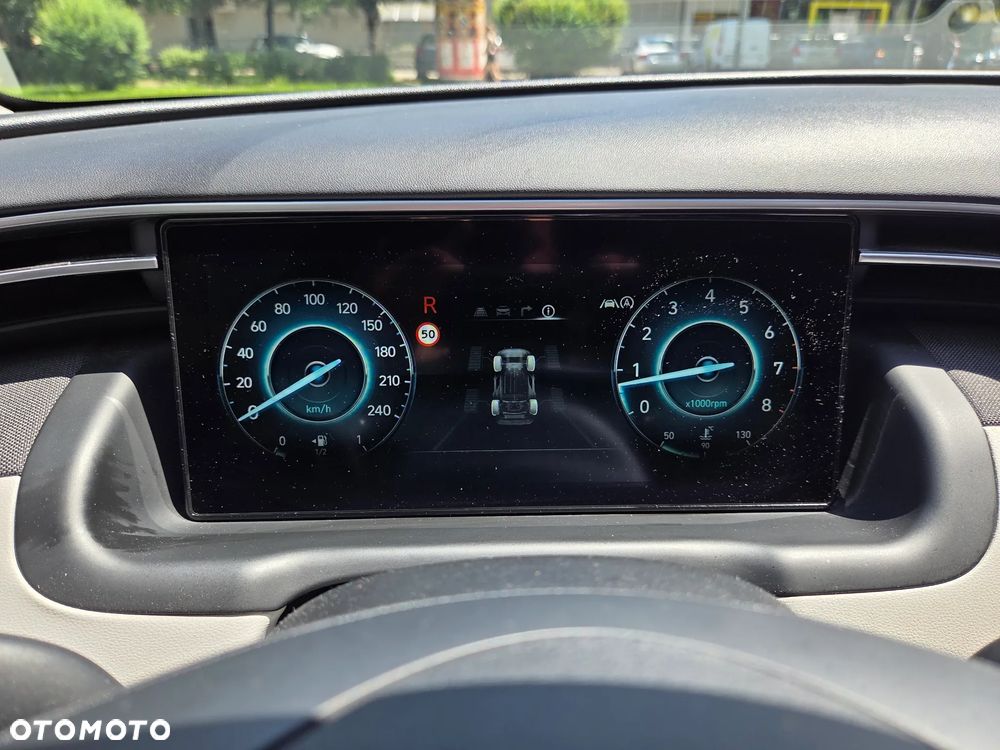 Hyundai Tucson 1.6 T-GDi 48V Platinum 4WD DCT - 31