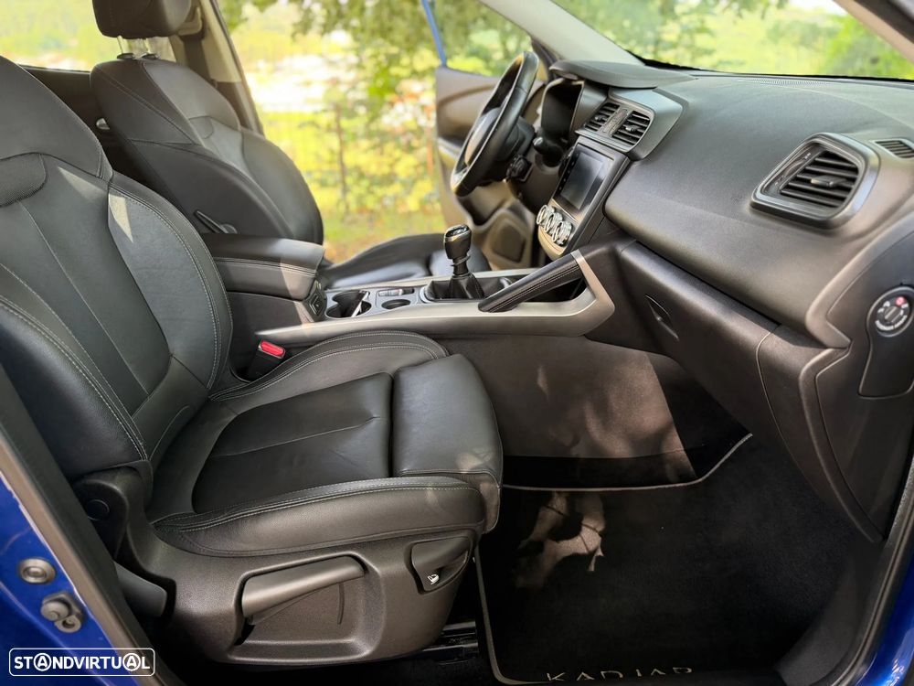 Renault Kadjar 1.3 TCe Intens - 27