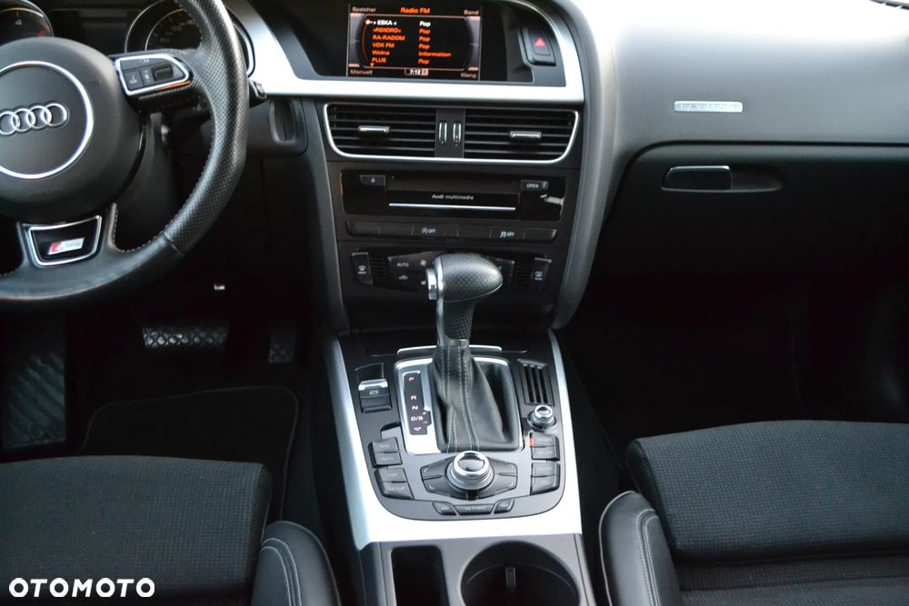 Audi A5 Sportback 3.0 TDI clean diesel quat DPF S tro - 19