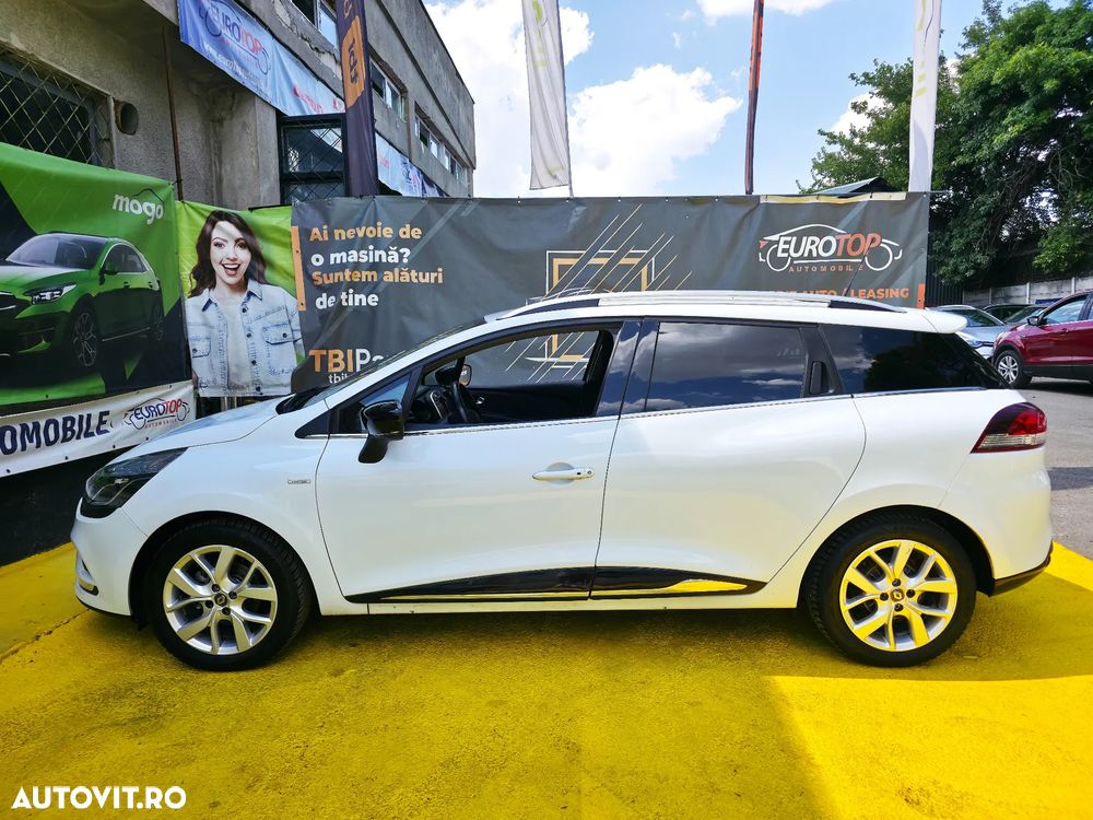 Renault Clio (Energy) TCe 90 Start & Stop INTENS - 5