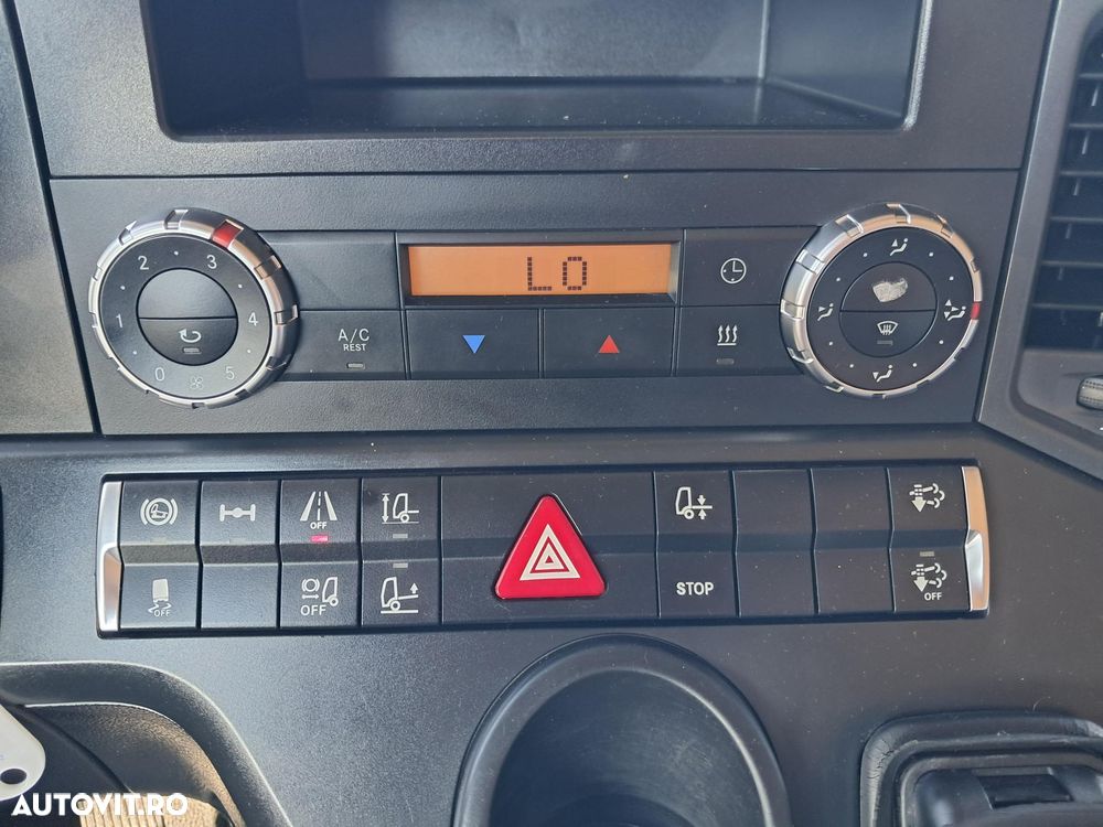 Mercedes-Benz ACTROS 1845 MEGA AUTOMAT EURO 6 - 18