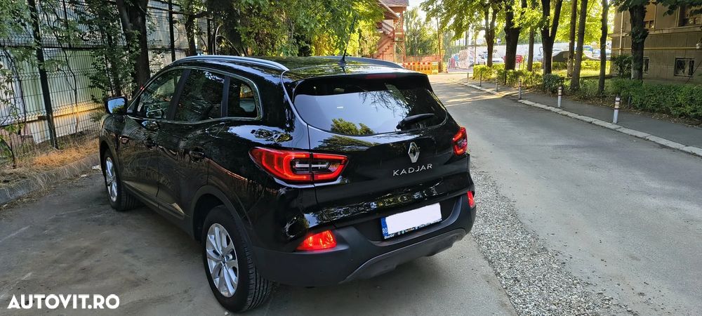 RENAULT Kadjar 2016 — imagine 27