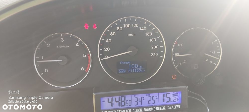 Hyundai H-1 Starex - 16