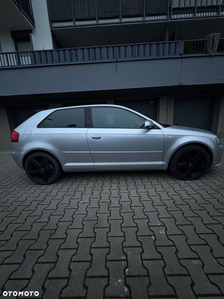 Audi A3 3-drzwiowe - 4