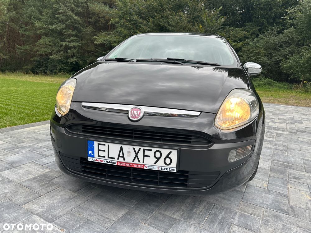 Fiat Punto Evo 1.2 8V Dynamic - 17