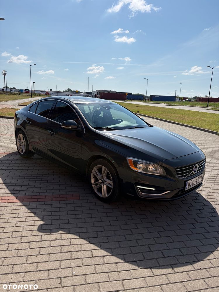 Volvo S60 - 4