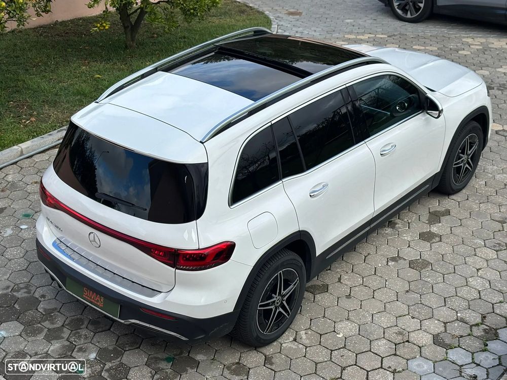 Mercedes-Benz EQB 250 AMG Line - 7