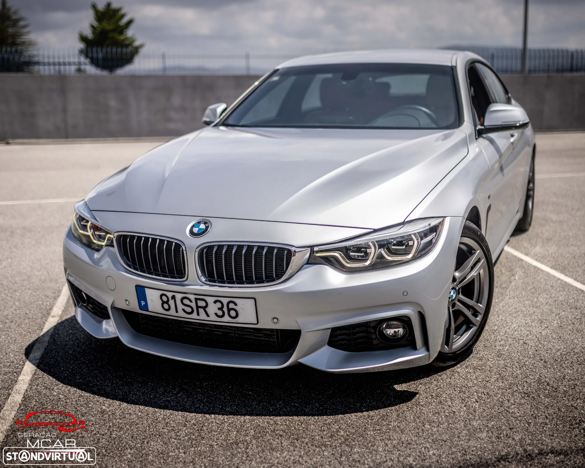 BMW 420 Gran Coupé d Pack M - 2