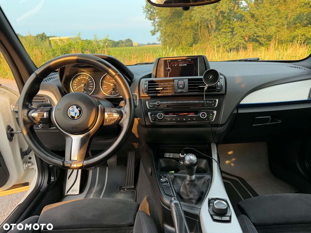 BMW Seria 1 120d - 8