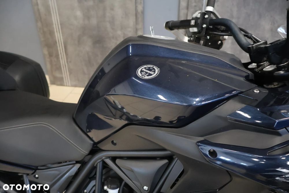 Benelli TRK 502 - 9