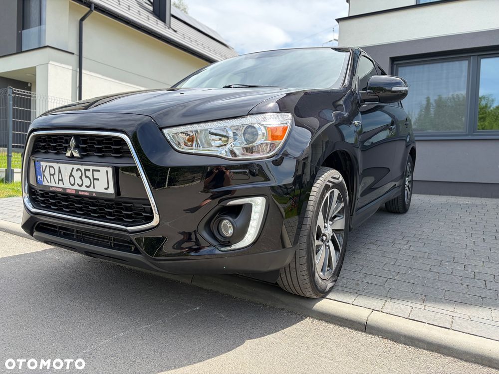 Mitsubishi ASX 1.8 DID Instyle NAVI AS&G - 17