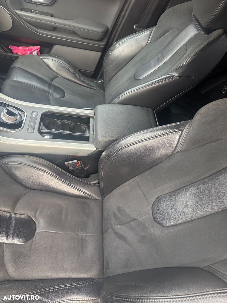 Land Rover Range Rover Evoque - 5