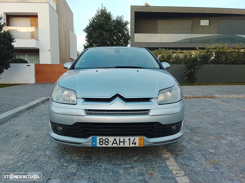 Citroën C4 - 2