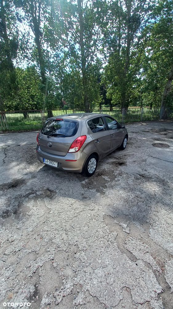 Hyundai i20 1.25 Comfort - 7