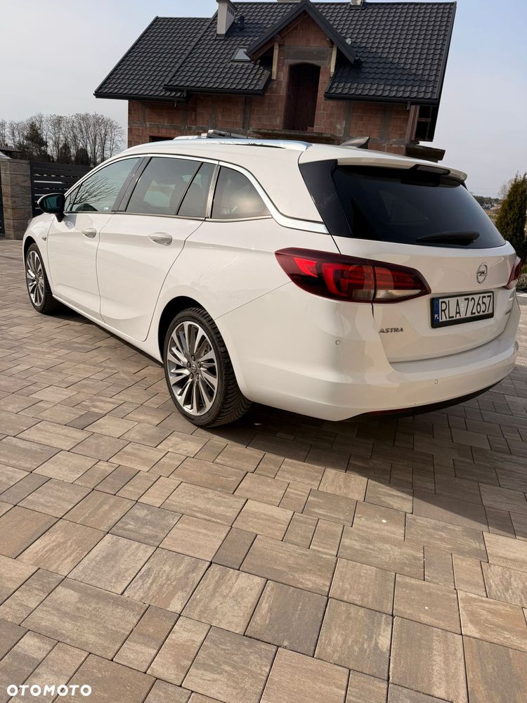 Opel Astra 1.4 Turbo Active - 8