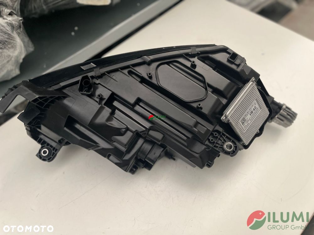 Skoda Octavia 4 Iv Full Led Reflektor Lewy 5e4941015a - 9