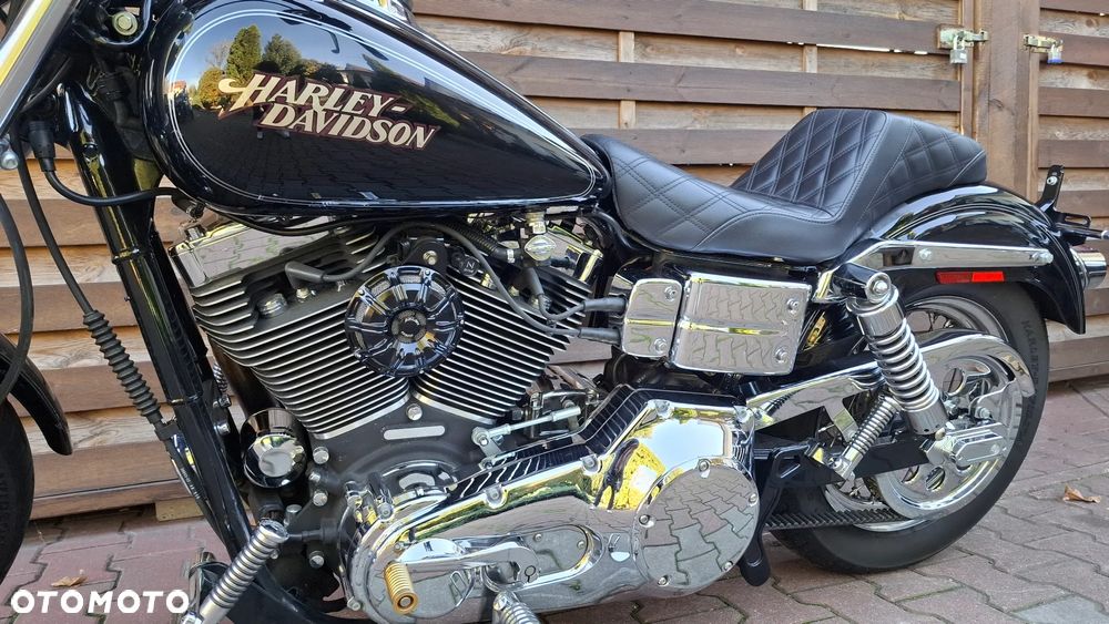 Harley-Davidson Dyna Low Rider - 15