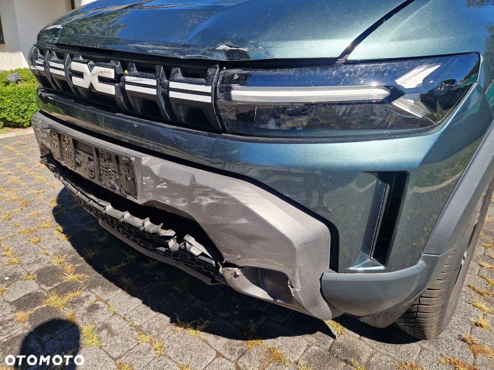 Dacia Duster 1.2 TCe mHEV Extreme 4x4 - 8