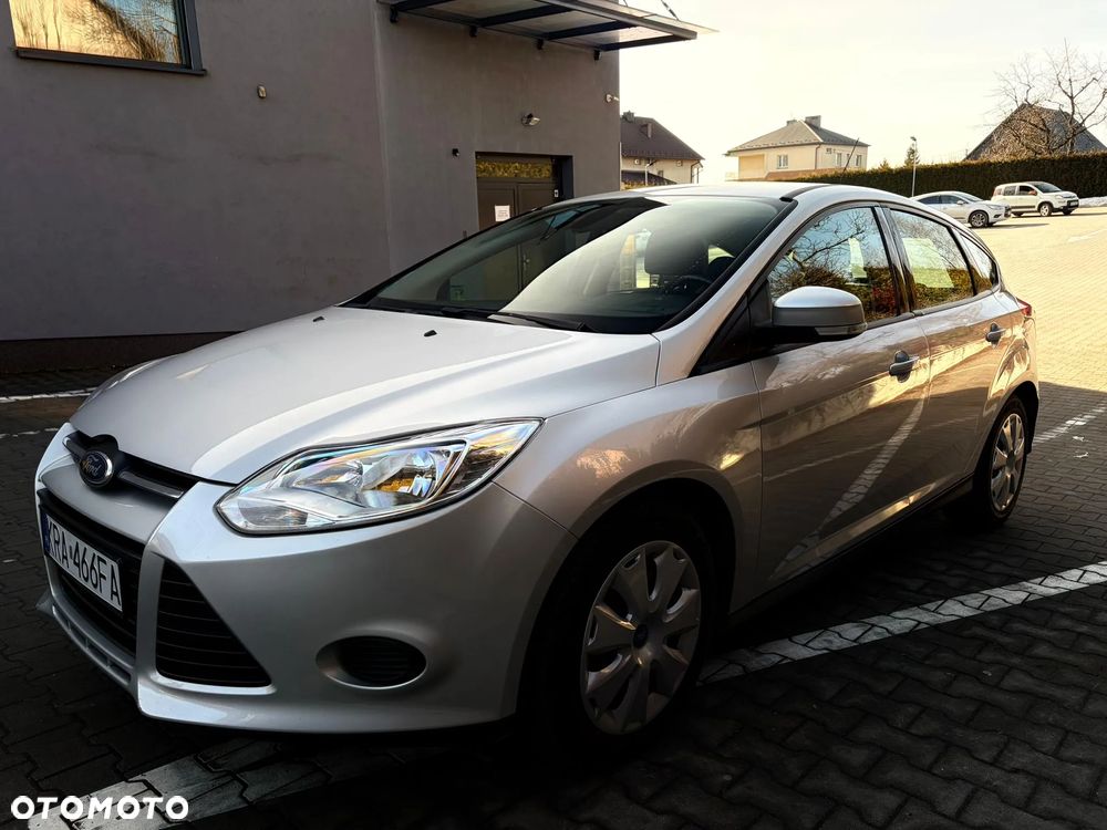 Ford Focus 1.0 EcoBoost STart-Stopp-System TREND - 3