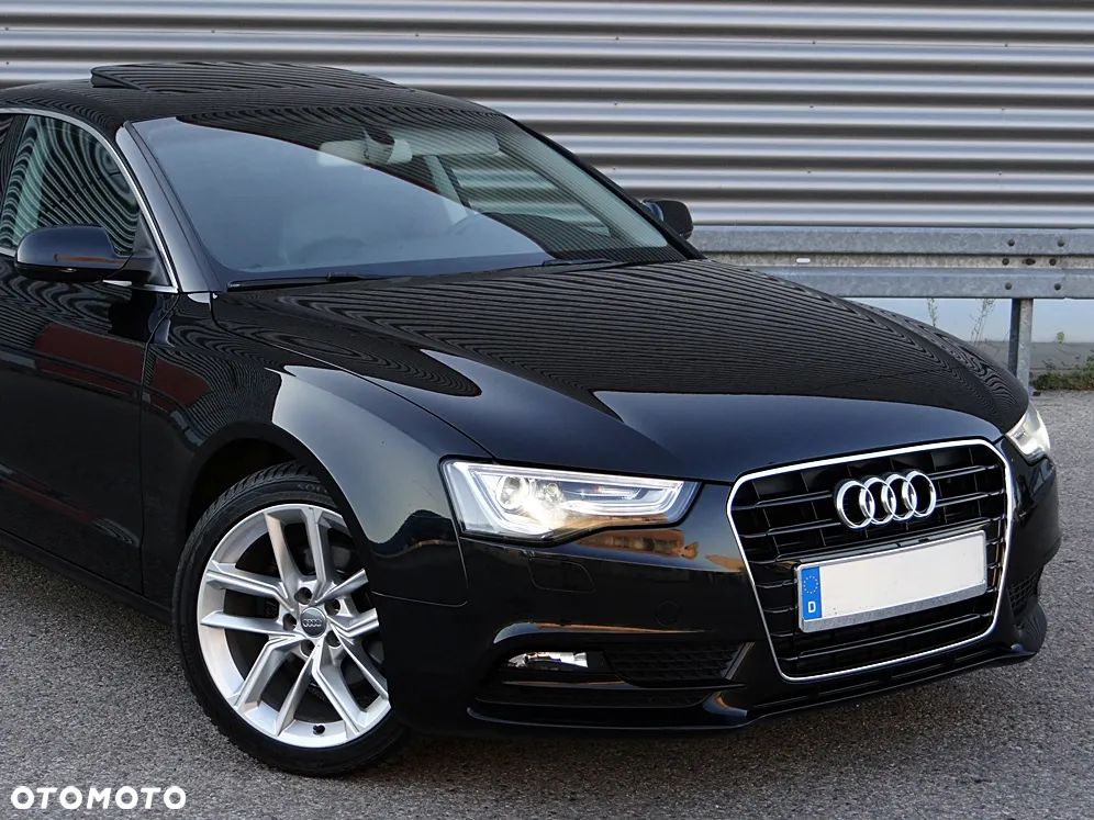 Audi A5 Sportback 1.8 TFSI - 13