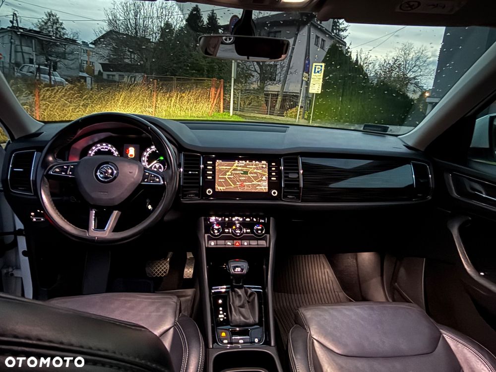 Skoda Kodiaq 2.0 TDI 4x2 Active DSG 7os - 12