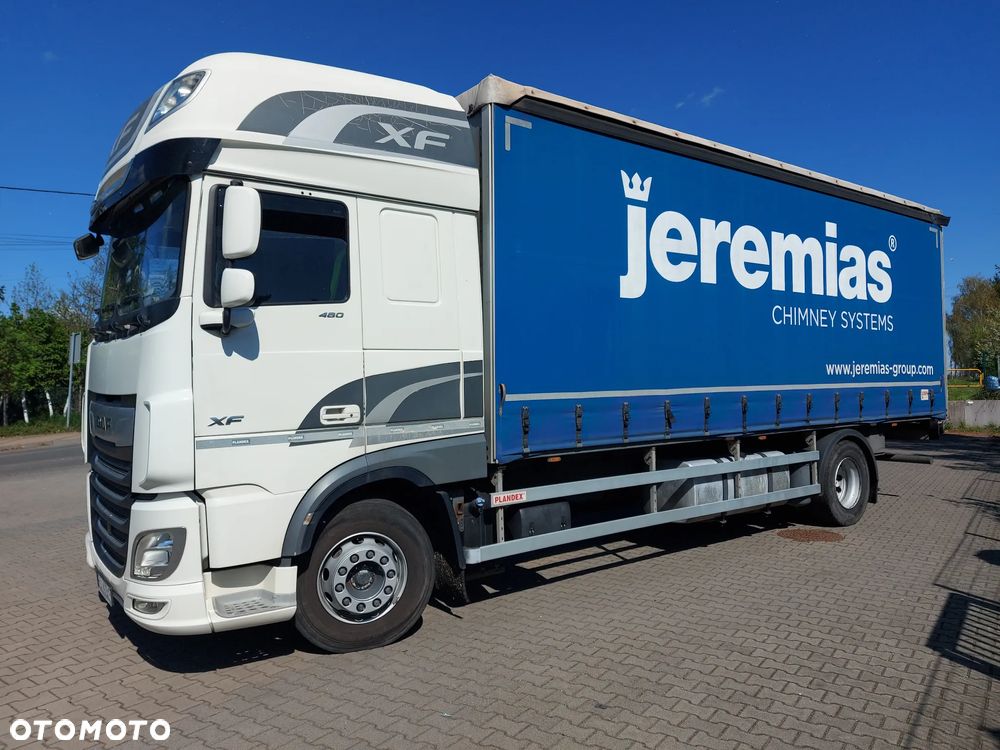DAF XF480 - 2