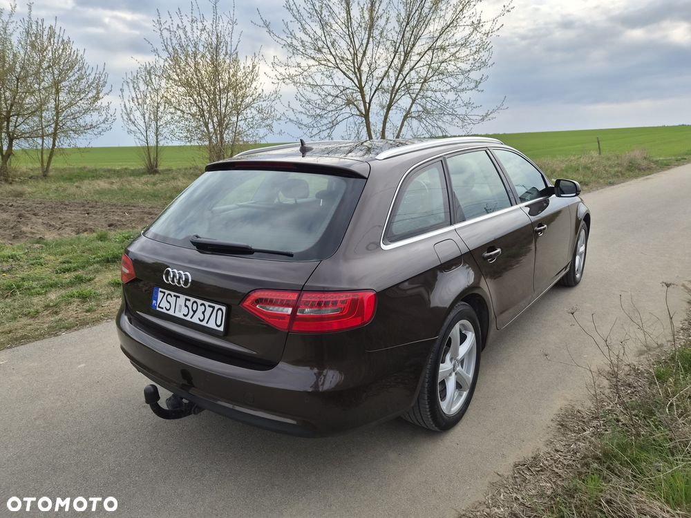 Audi A4 Avant 2.0 TDI Multitronic - 12