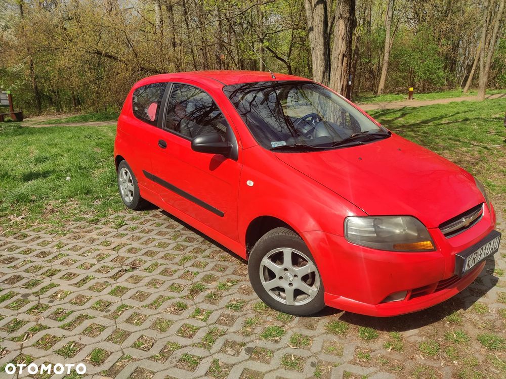 Chevrolet Aveo 1.2 Plus (air2) - 5