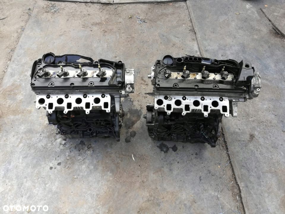 Tłok korbowód pierścienie  AUDI VW 2.0 TDI CJD - 1