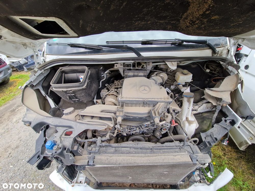 SILNIK MERCEDES SPRINTER 907 910 2.0CDI A654 920 2021r - 1