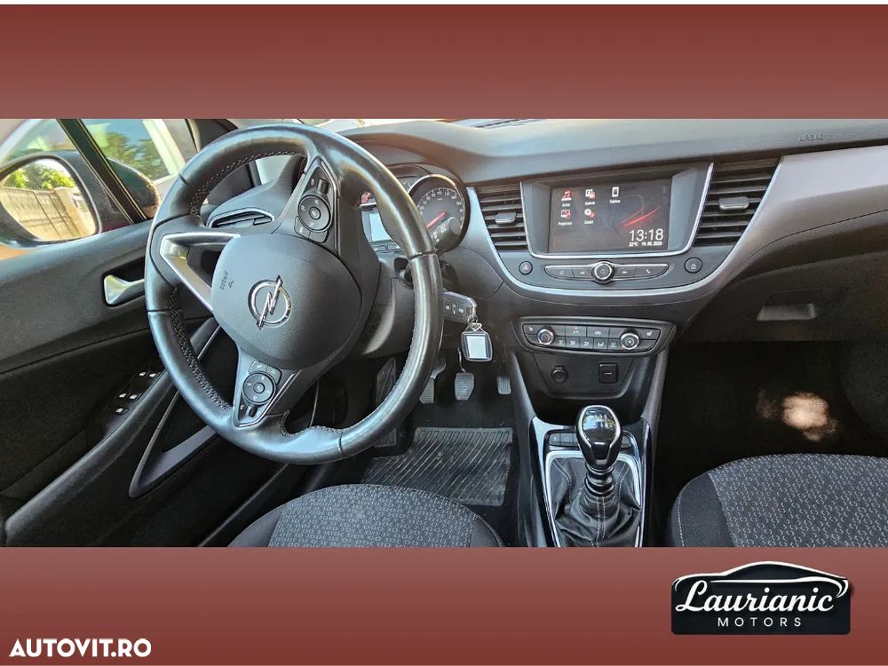 Opel Crossland - 21