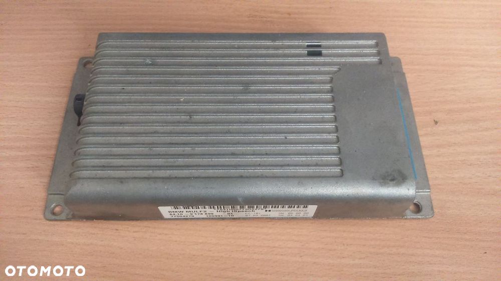 Komputer sterownik Harman Becker 9178899 BMW MULF2 - 1