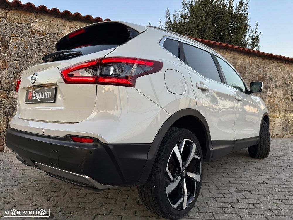 Nissan Qashqai 1.5 dCi Tekna Premium - 15