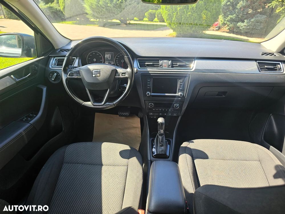 Seat Toledo 1.0 TSI Start&Stop DSG7 Xcellence - 2