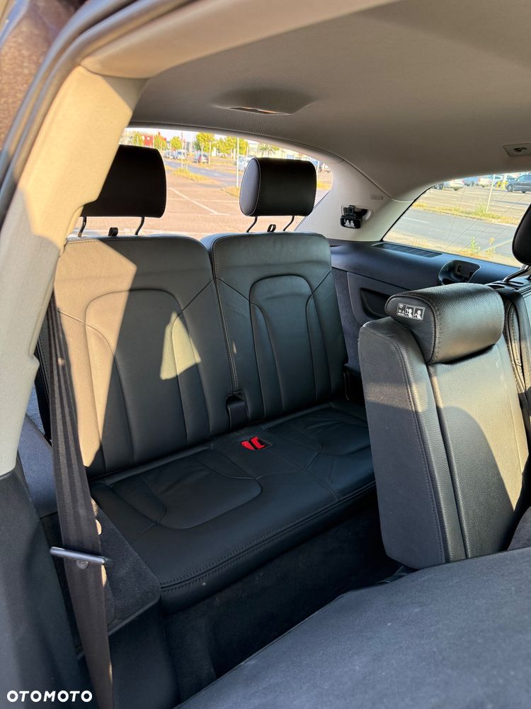 Audi Q7 3.0 TDI Quattro Tiptronic - 23