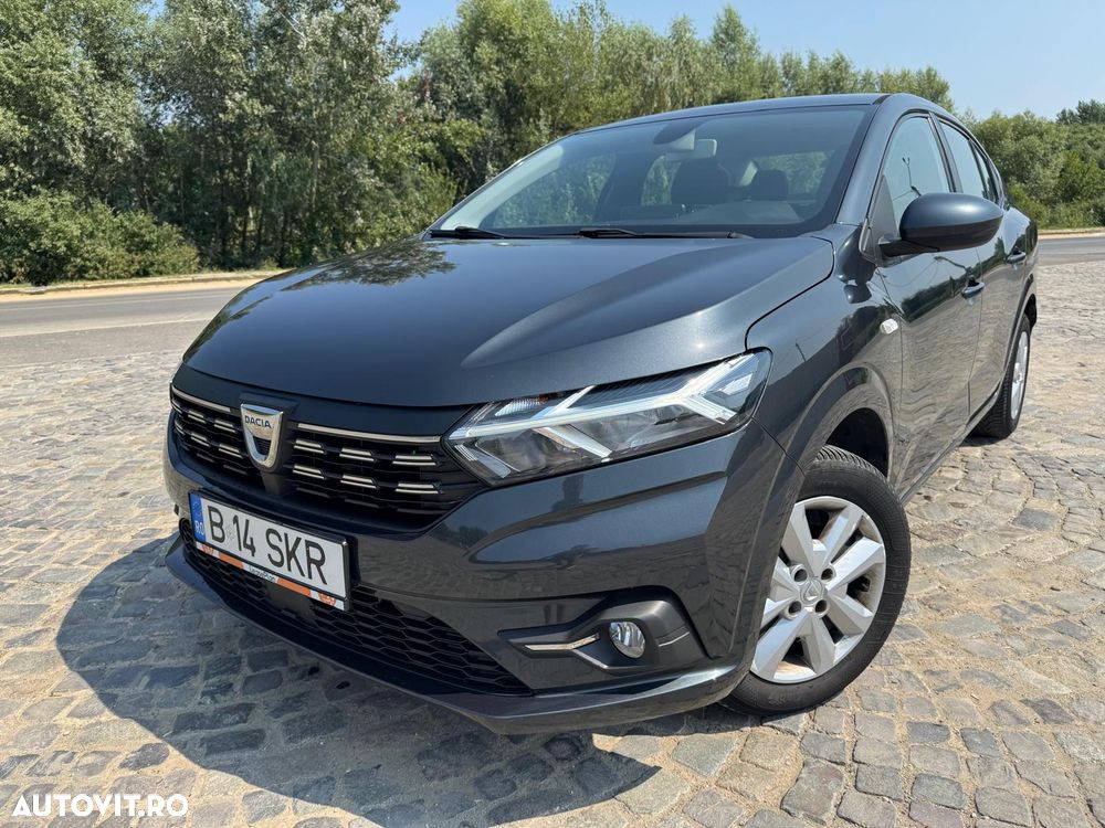 DACIA Logan