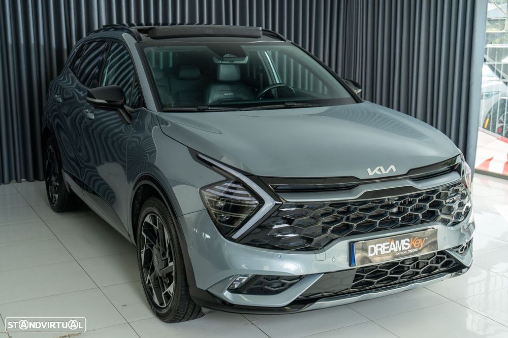 Kia Sportage 1.6 T-GDI AWD Pack GT-Line - 40