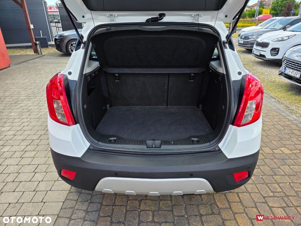Opel Mokka - 13
