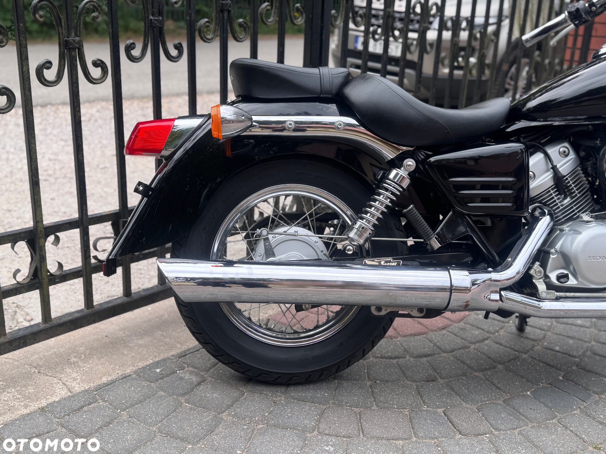 Honda VT - 9