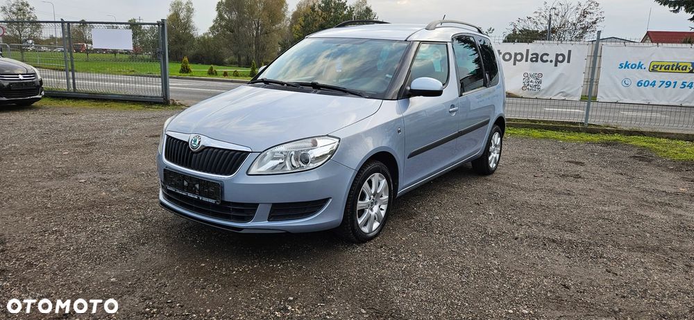 Skoda Roomster 1.2 TSI Ambition - 1