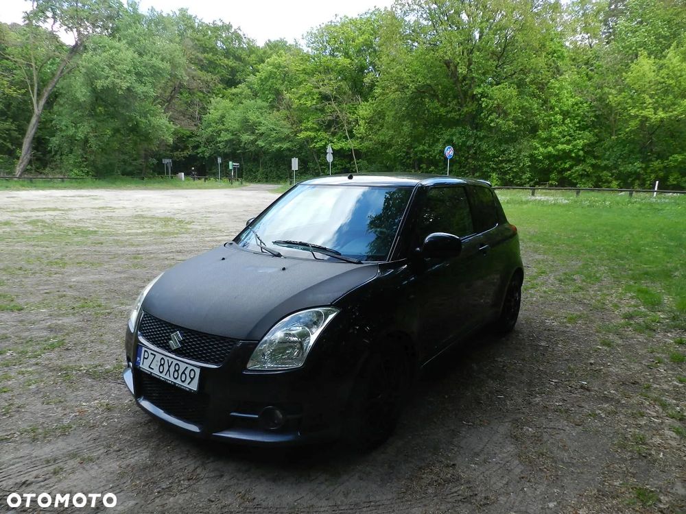 Suzuki Swift 1.6 Sport - 1