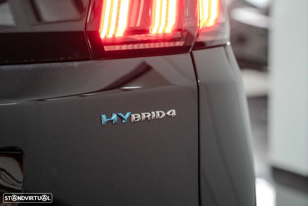 Peugeot 3008 1.6 Hybrid4 GT e-EAT8 - 9