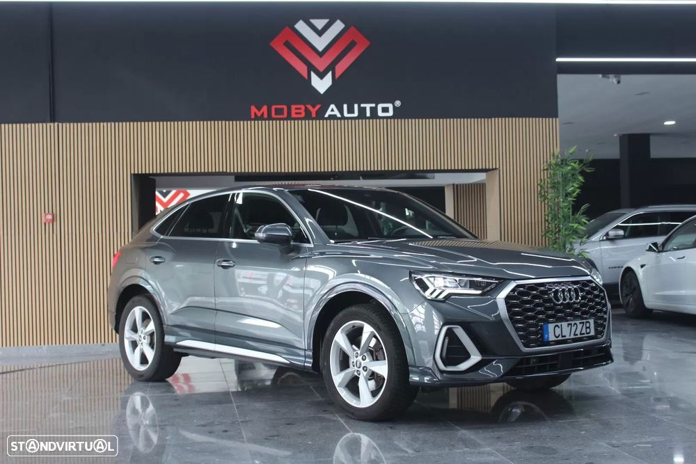 Audi Q3 Sportback 45 TFSIe S tronic