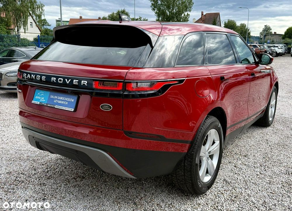 Land Rover Range Rover Velar 2.0 TD4 HSE - 6