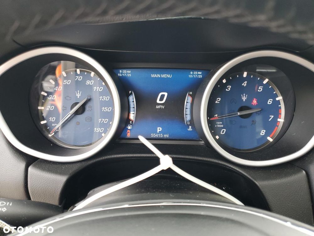 Maserati Ghibli S Q4 - 8