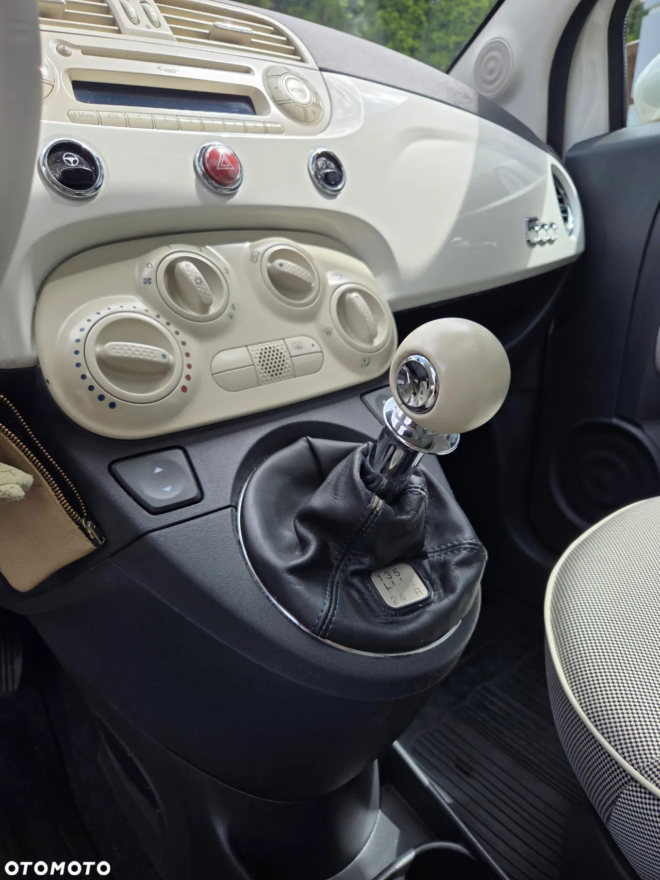 Fiat 500 1.2 8V Lounge - 15