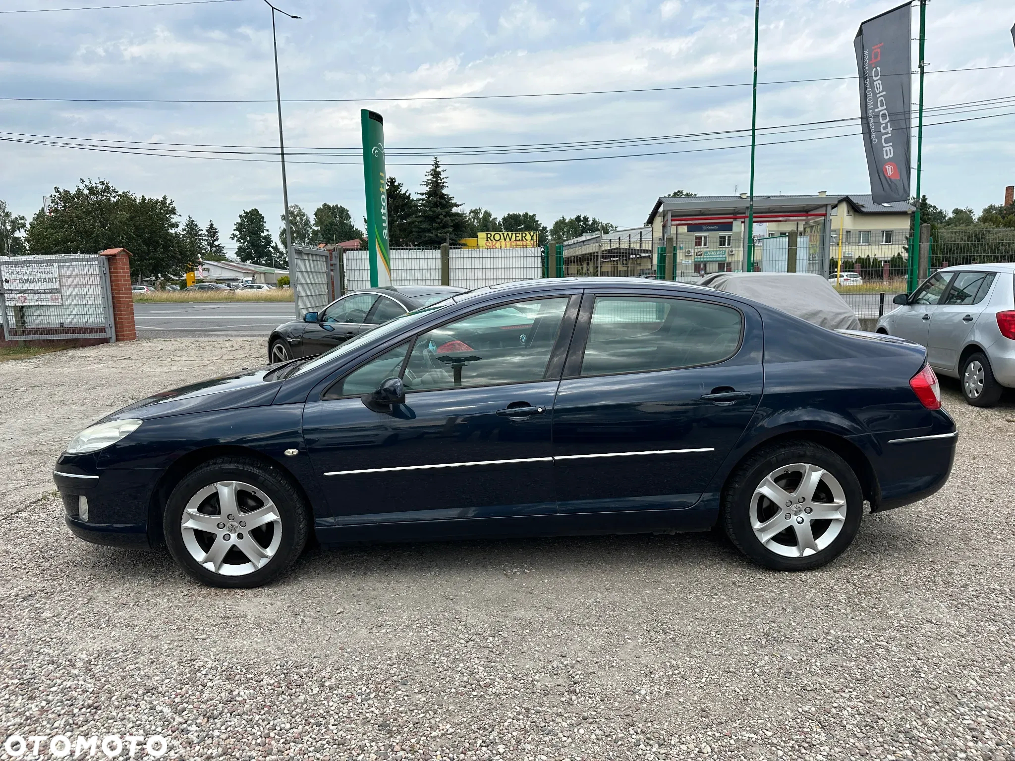 Peugeot 407 - 5