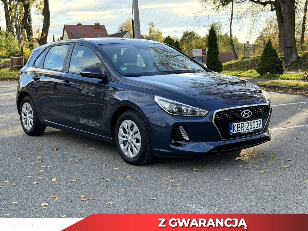 Hyundai i30 1.4 Comfort