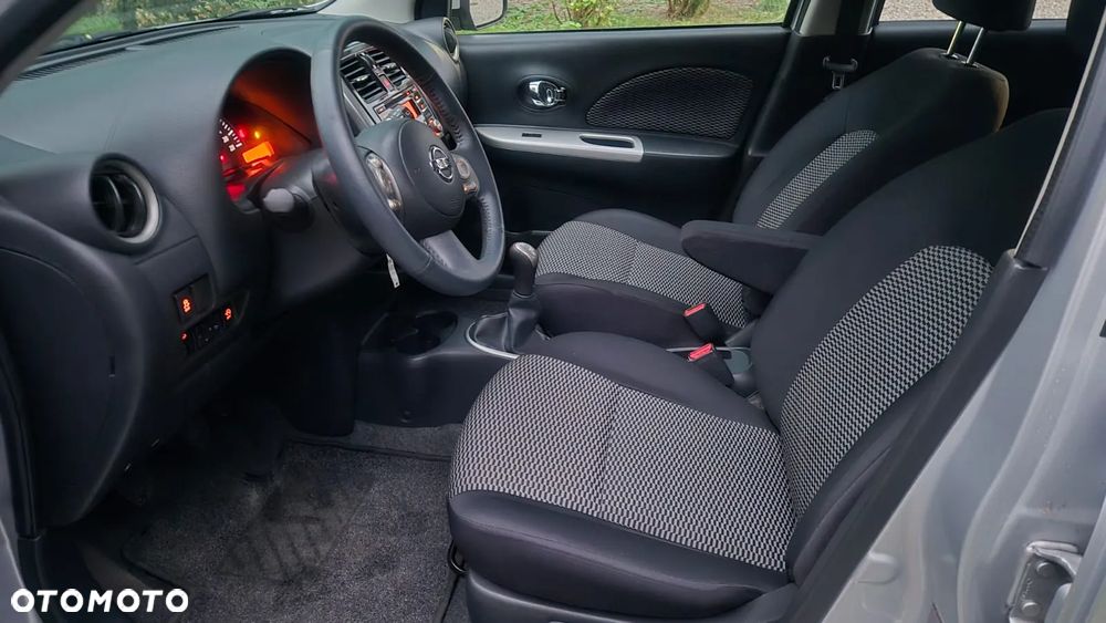 Nissan Micra 1.2 DIG-S Salt & Pepper - 27